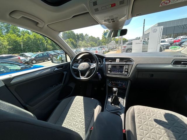 Tiguan Life 1.5 TSI - Pano*LED*App*ACC*PDC*1.HD!