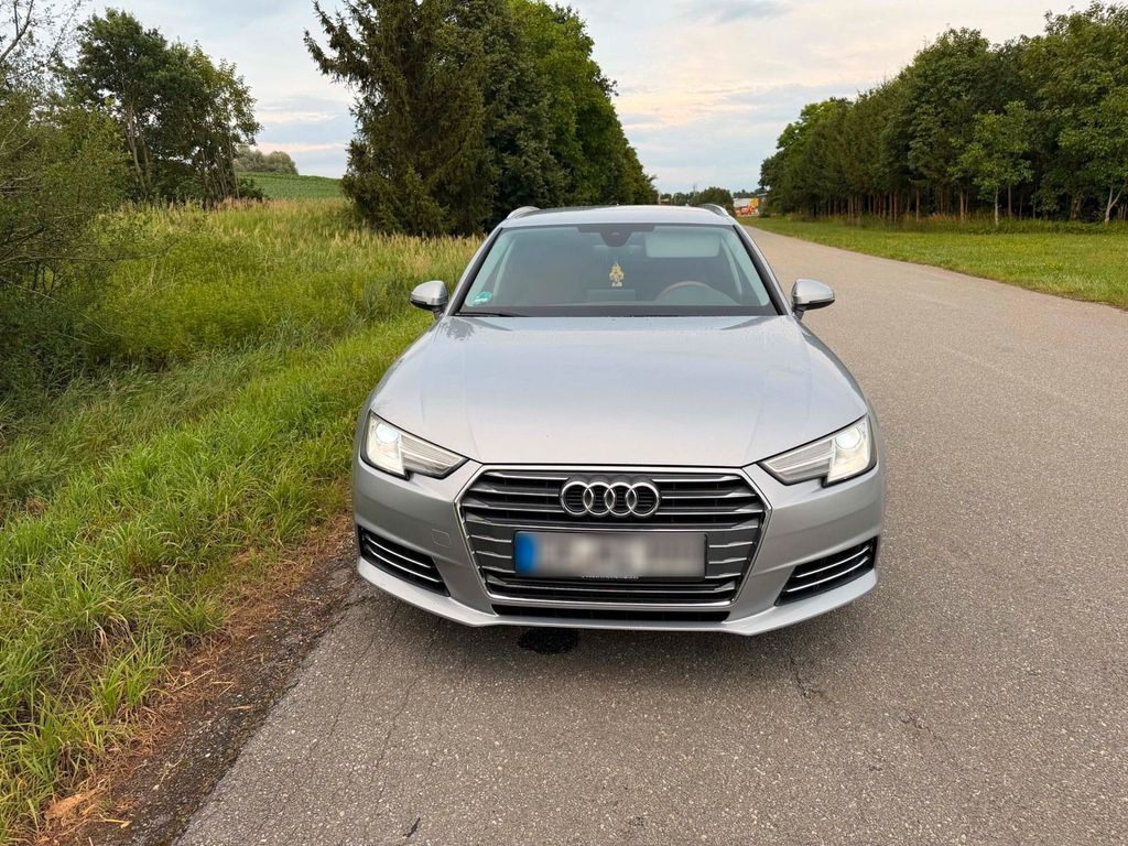 Image of Audi A4