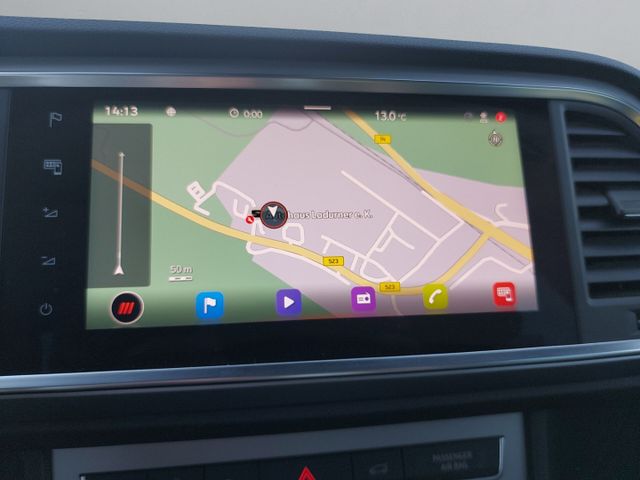 Ateca FR 1.5l TSI DSG * AHK+Navi+Soundsystem+Ful