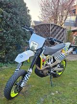 Husqvarna 701 Supermoto (A2/offen) - HUSQVARNA SUPER MOTO