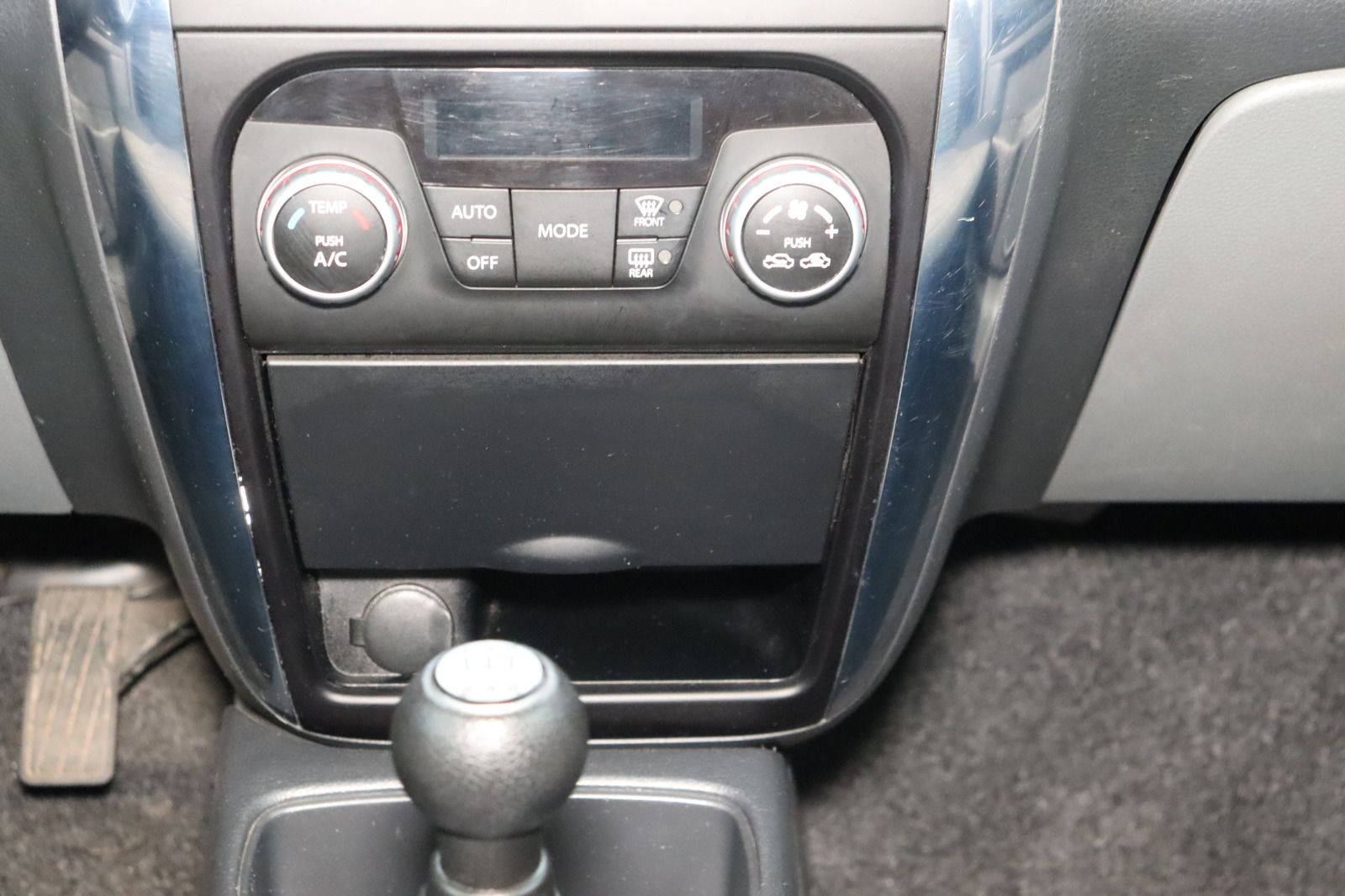 Fahrzeugabbildung Suzuki SX4 1.6 VVT 4WD * Allrad * Club