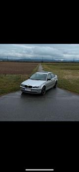 BMW e46 Facelift Automatik - BMW: Limousine, E46