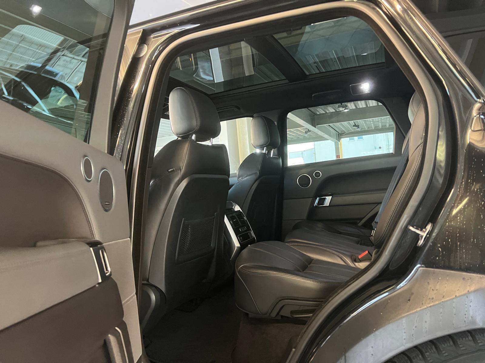 Land Rover Range Rover Sport HSE