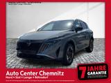 Nissan Qashqai 1.3 DIG-T MHEV ACC+LED+Navi+Pano+SD+SHZ - Nissan Qashqai Gebrauchtwagen in Chemnitz
