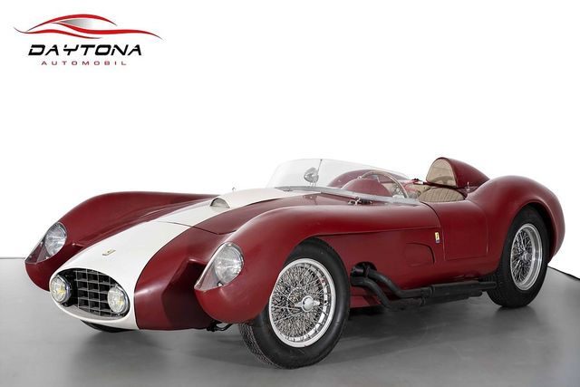 Ferrari 250 Testa Rossa 'Recreation'