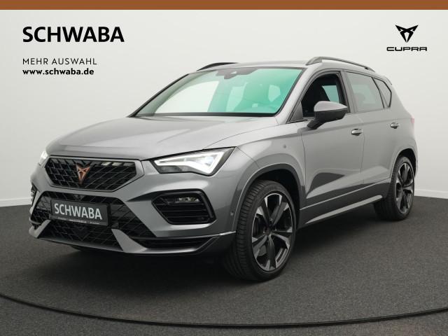 Cupra Ateca VZ 2.0 TSI 4Drive DSG *NAV*KAM*Sport*