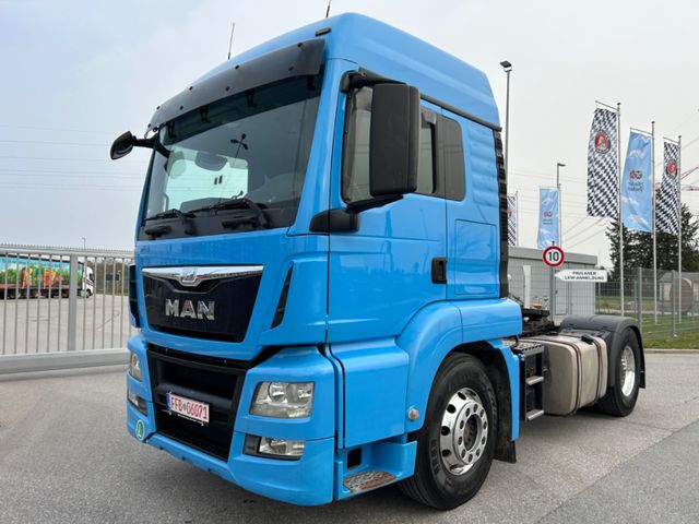 MAN TGS 18 480 Euro 6 Klima Retarder