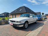 BMW 730i e32 Schalter H Kennzeichen, TÜV neu - BMW 730 aus 1991