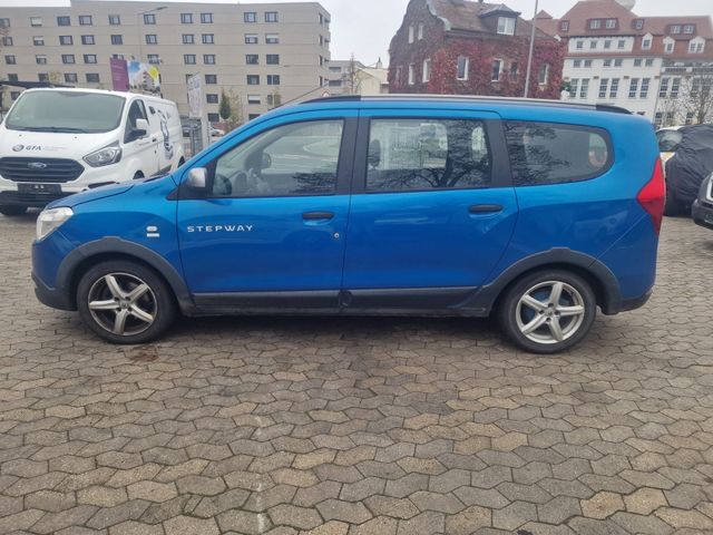 Dacia Lodgy dCi 110  Stepway,Klima,Navi Aus 1 Hand!!