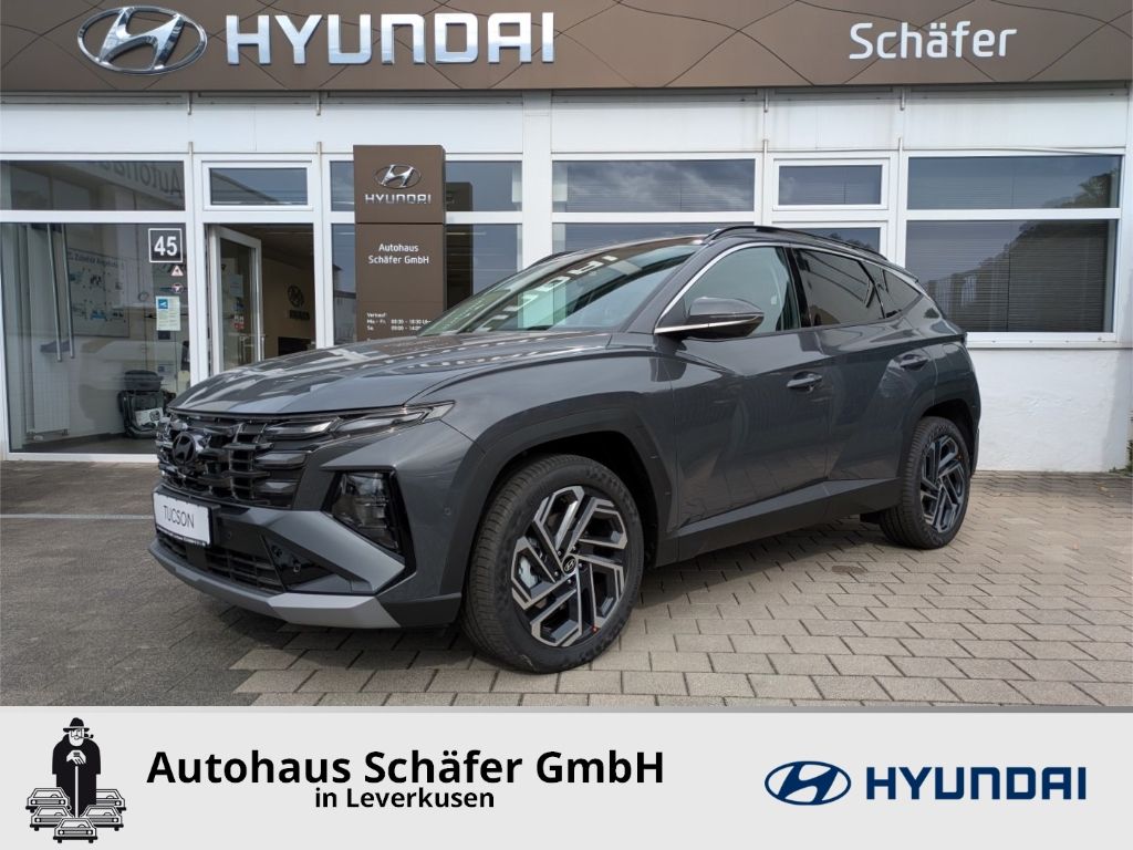 Tucson FL PRIME 1.6 T-GDI (48V) 7-DCT Assist-P E