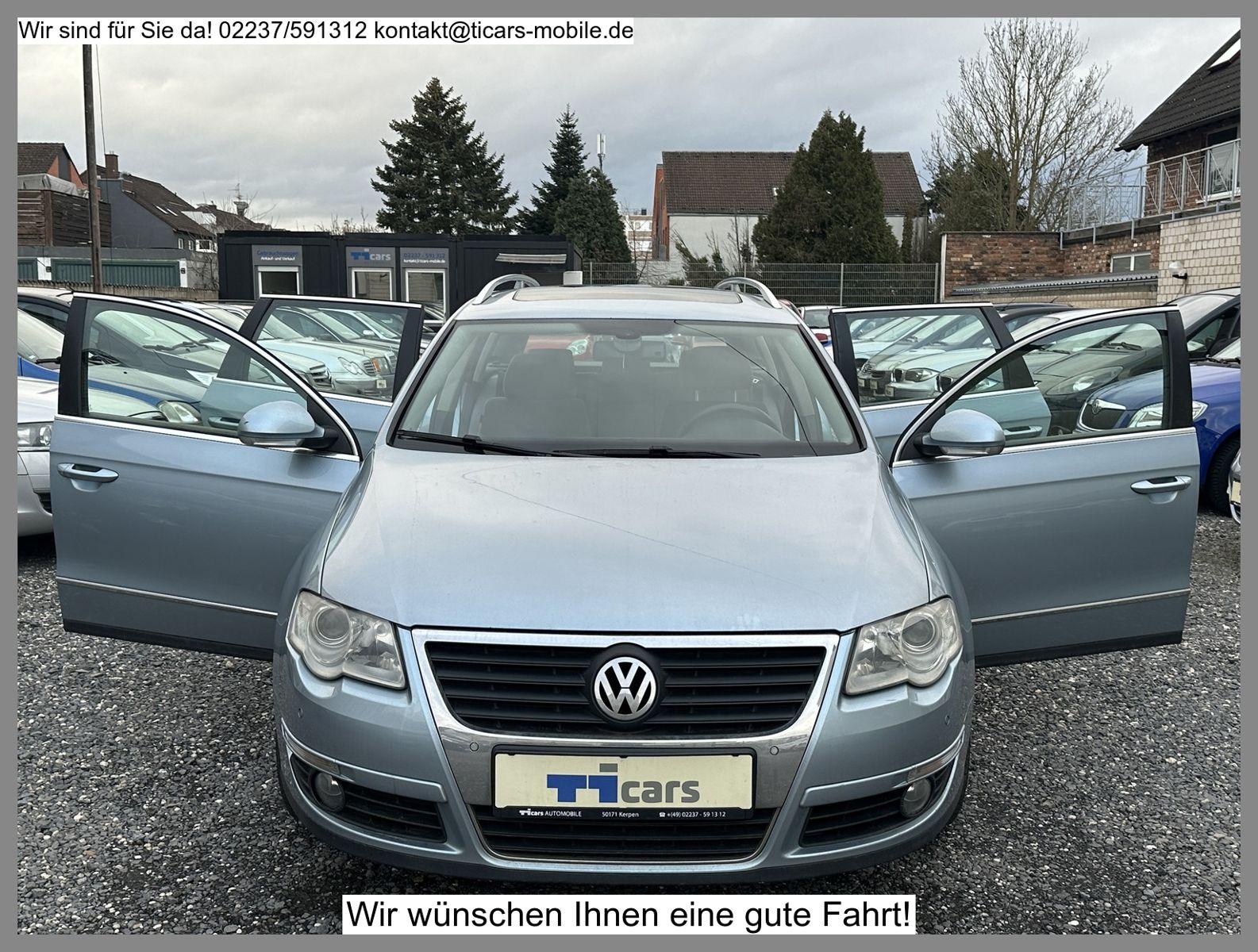 Volkswagen Passat 2006 — photo 7