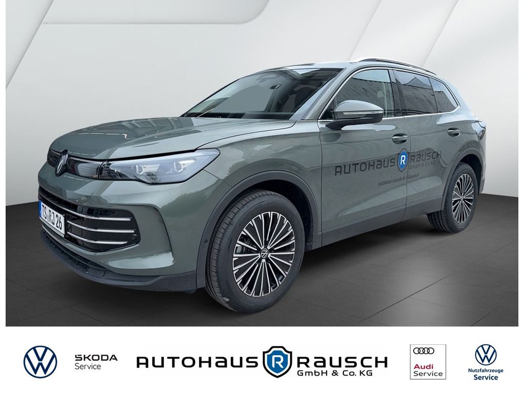 2026 Volkswagen Tiguan