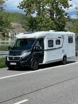 LMC Cruiser  T672G Black Edition - LMC Diesel Teilintegrierter Automatik