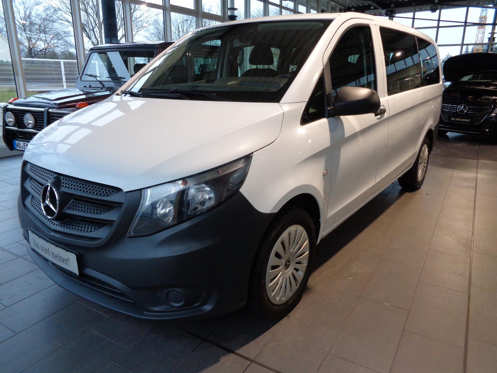 Mercedes-Benz Vito Tourer 114 lang,NAVI,KLIMA,KAMERA,NP:55.992