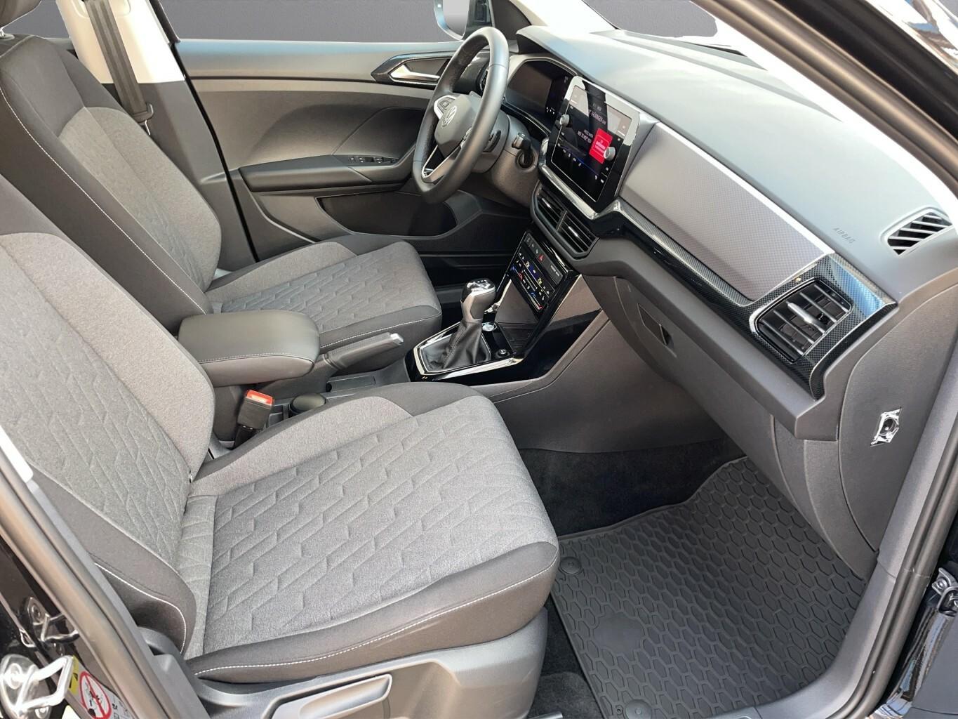 Volkswagen T-Cross 1.0 TSI Life DSG IQ Light, миниатюра 13