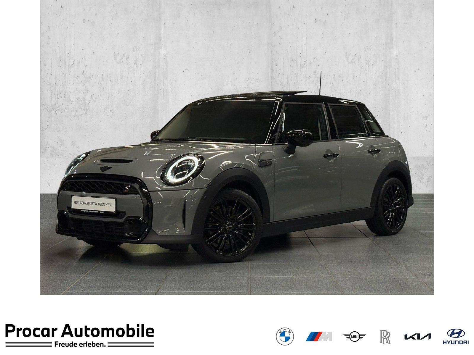MINI Cooper S 5-Türer DA PA ACC RFK Pano HuD LED Navi