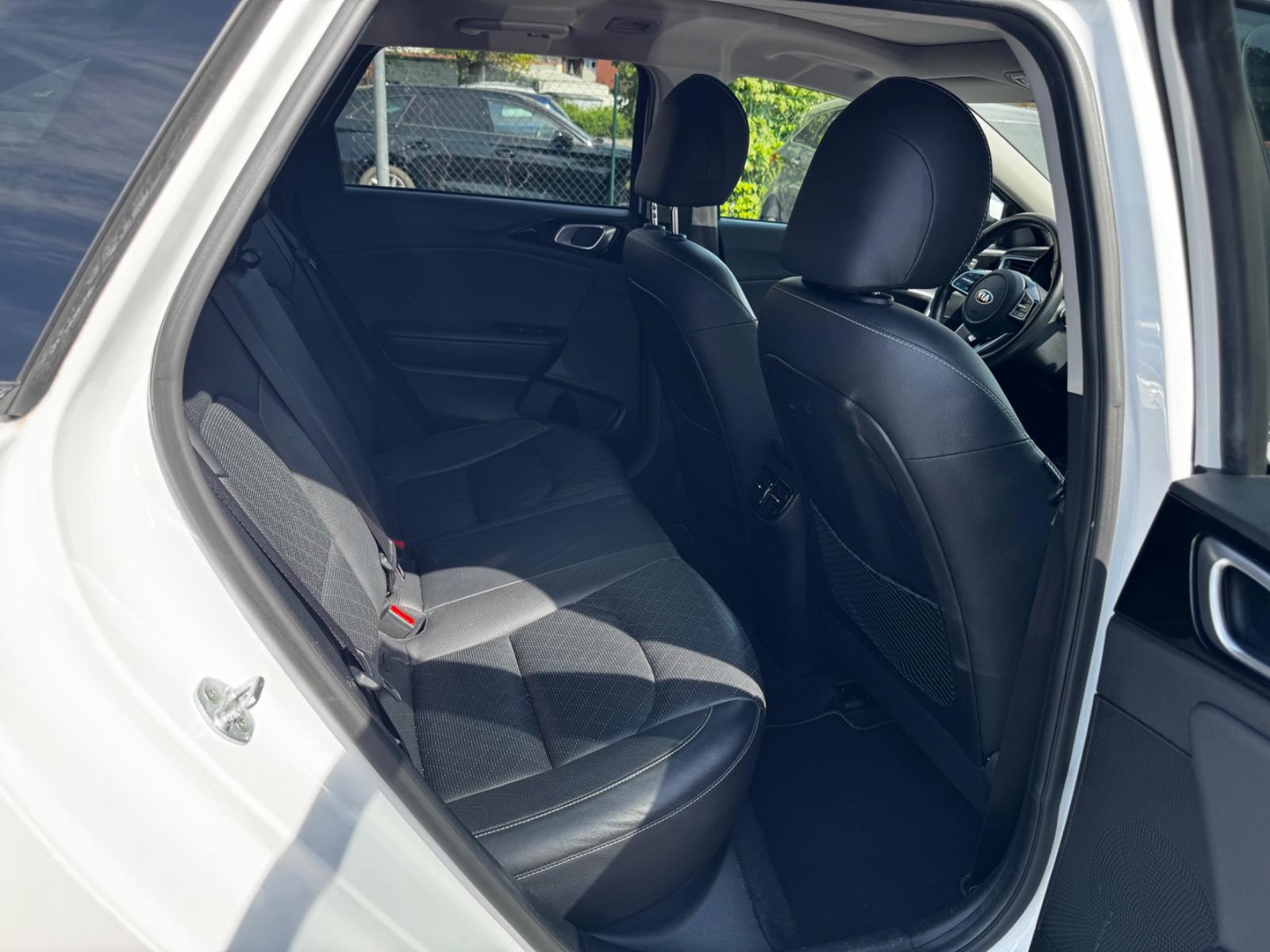 Kia cee'd Sportswagon GT Line Leder Pano VOLL