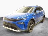 Skoda Elroq 50 Studio AHK Navi LED Kamera SHZ Alu - blaue Skoda Elroq