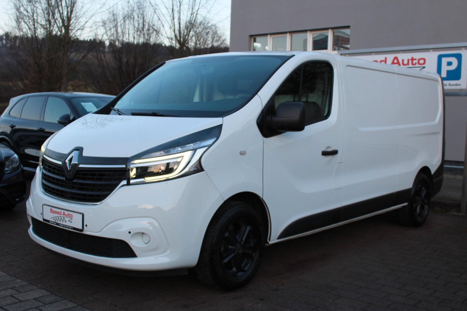 Renault Trafic Kasten 2.0 L2H1 3,0t Komf/KLIMA/AHK/ALU16