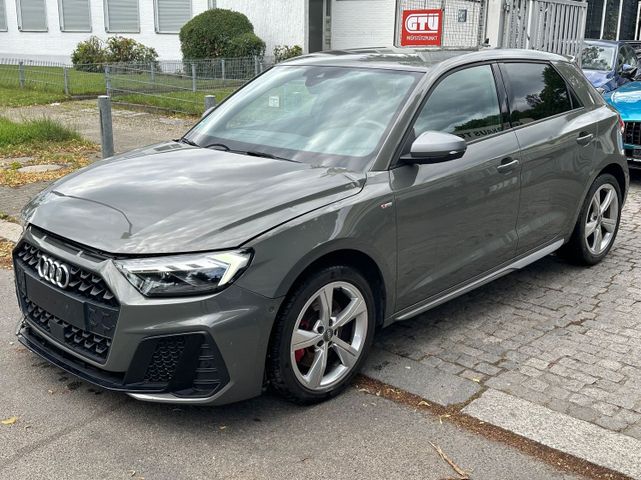 Audi A1 40 TFSI S-Line Sportback Navi-Led-Kamera-ACC-