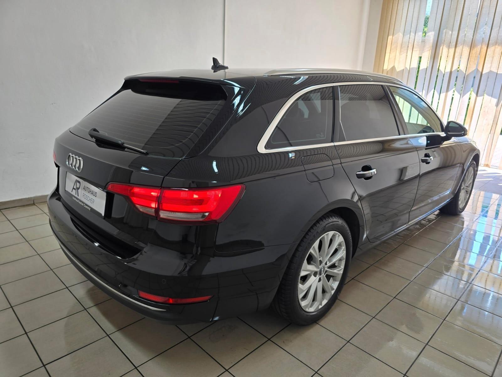 Audi A4 Avant 1.4 TFSI design Bi-Xenon Navi GRA PDC