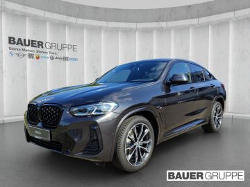 BMW X4 xDrive20d M Sport Laser HUD AHK Pano Sportpak
