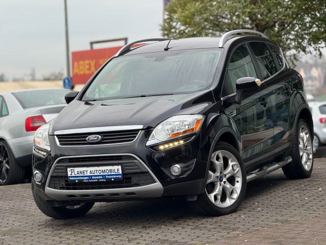 Ford Kuga Titanium/AUTOMATIK/LEDER/KAMERA/NAVI/AHK