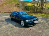 BMW E93 320i Cabrio Rotes Leder - BMW 320 aus 2007: Cabrio, 320i