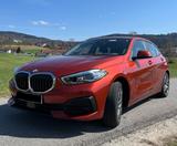 BMW 120d xDrive - BMW 1er Reihe: Standheizung
