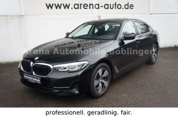 BMW 520 - 3