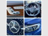 Mercedes-Benz GLC 43 AMG Mercedes-AMG GLC 43 4MATIC Autom.... - blaue Mercedes-Benz GLC 43 AMG