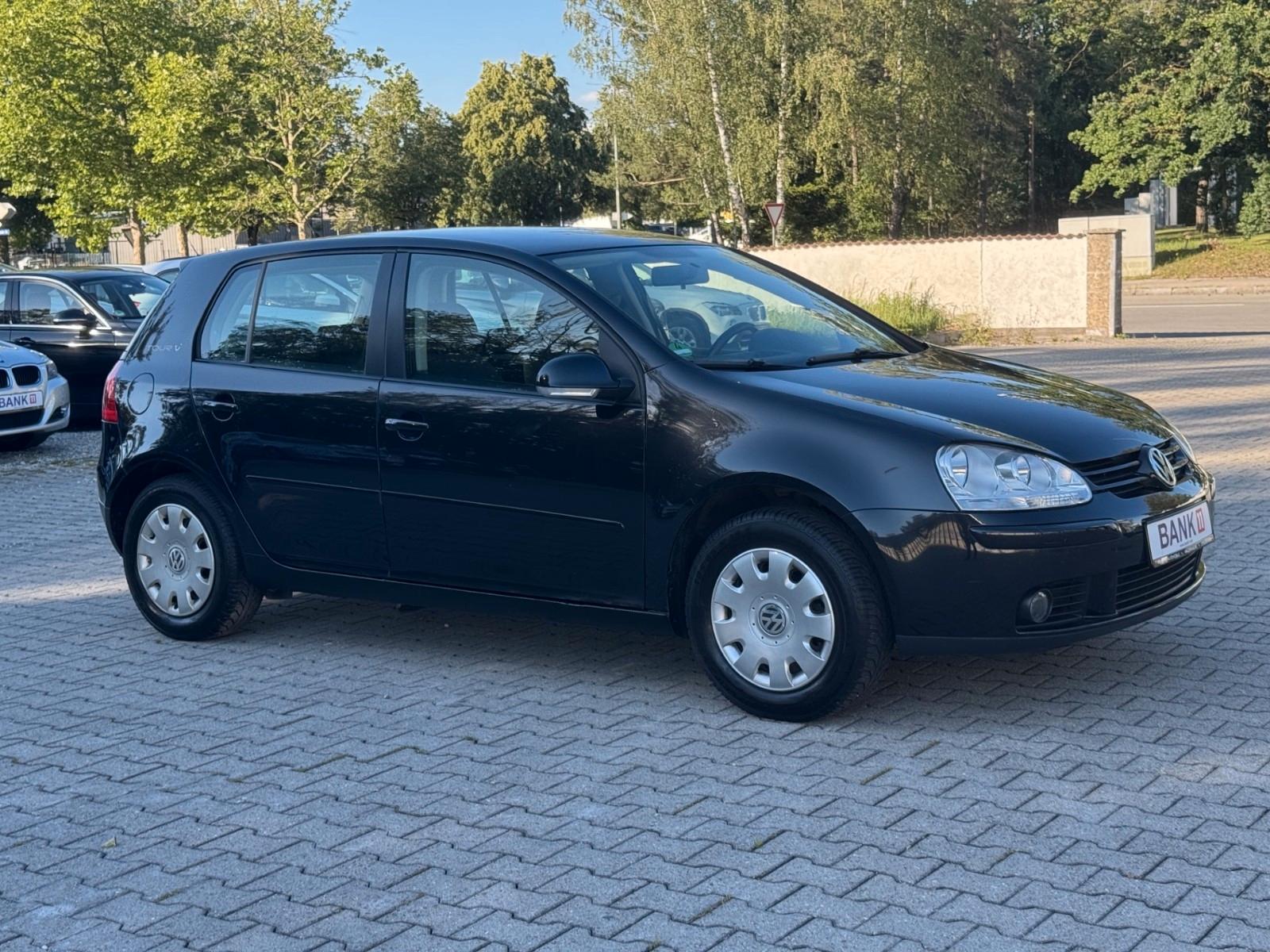 Volkswagen Golf 1.4 Tour * 1.Hand * Tüv Neu*