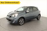Nissan Micra 1.2 N-Tec NAVI+PDC+SHZ+TEMP+ - Nissan Micra Gebrauchtwagen in Düsseldorf