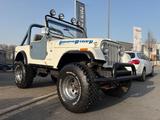 Jeep CJ 7 original V8 4x4 - Jeep CJ: Cj8