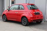 Fiat 500 Club Hybrid+Klima+Apple Carplay+1.Hand - Fiat mit Hybrid-Antrieb