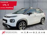 Citroën C3 Aircross 1.2 PureTech 110 RFK+DAB+GRA+MFA+NSW - Citroën C3 Aircross SUV