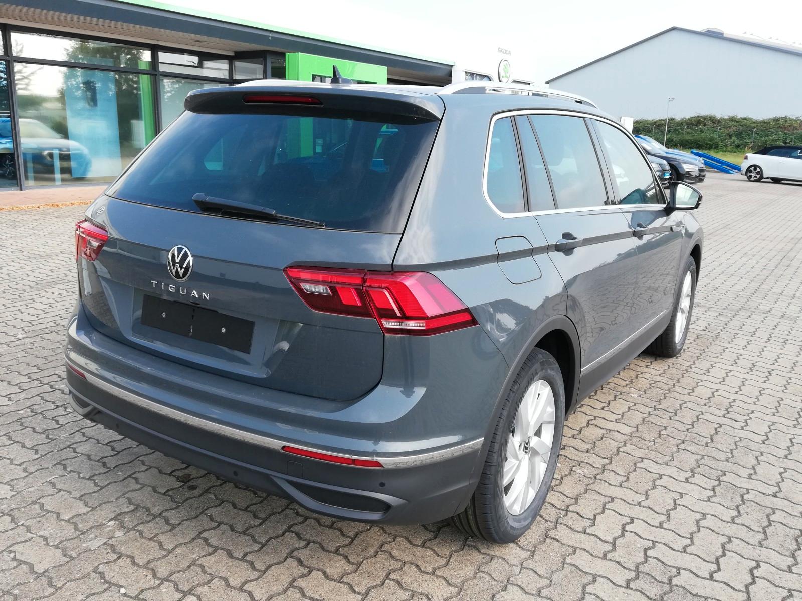 Volkswagen Tiguan 1.5 TSI DSG Life **Navi**AHK**ACC**