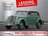 Opel Olympia Cabrio - Opel mit Benzin-Antrieb: Cabrio, Olympia
