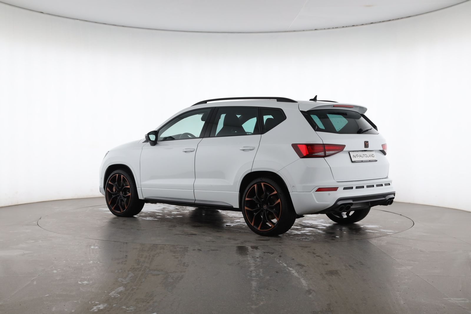 Cupra Ateca - Bild 4