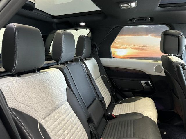 Foto Nummer 5: LAND ROVER Discovery