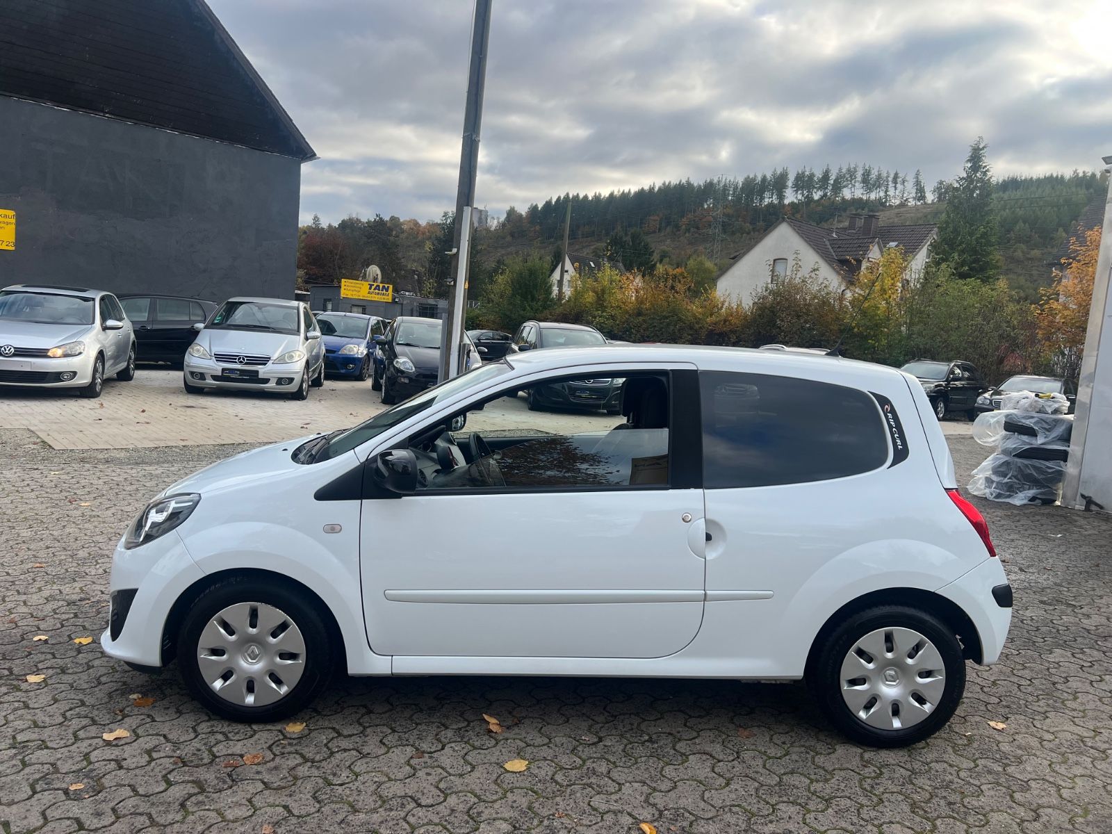 Fahrzeugabbildung Renault Twingo Rip Curl * 1.HAND *