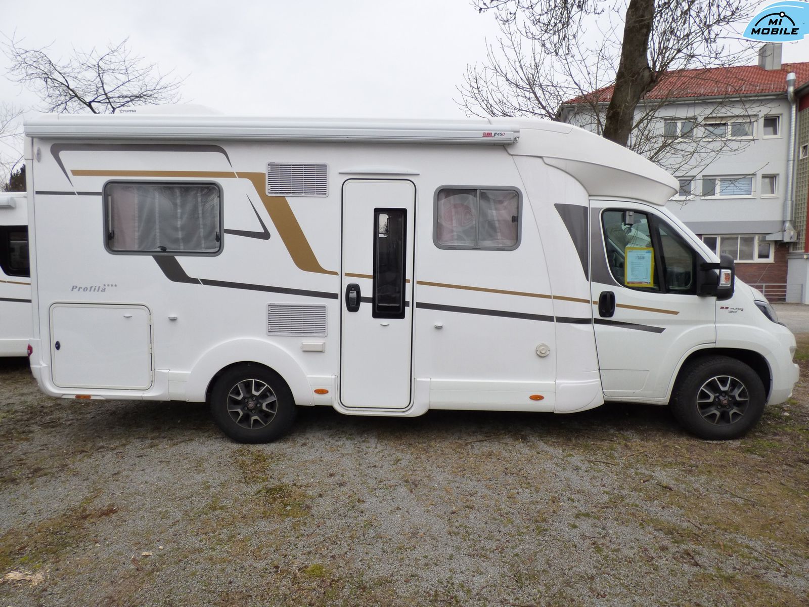 Fahrzeugabbildung Eura Mobil Profila T 675 SB *SCHAUSONNTAG 11-16 Uhr*