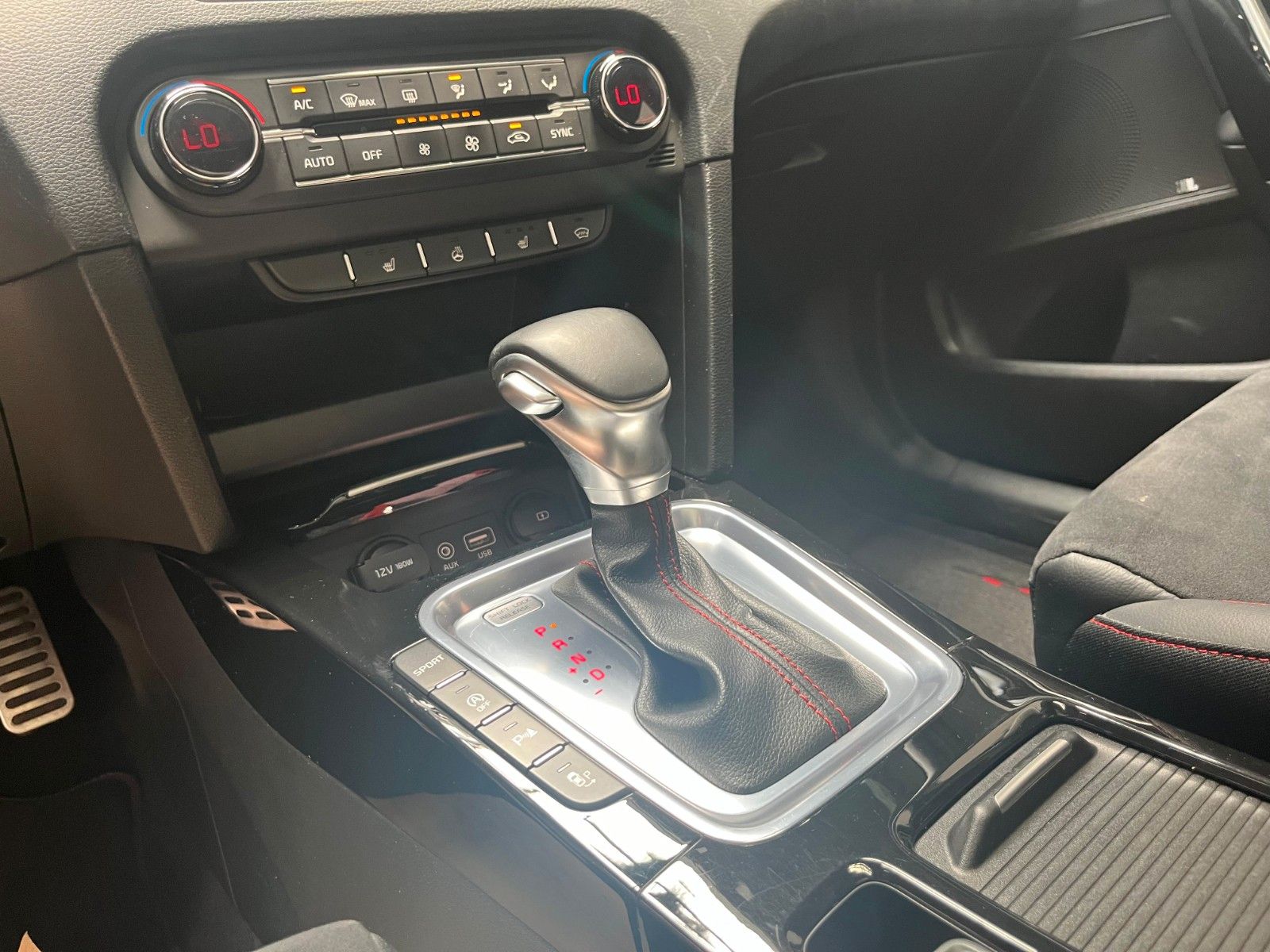 Fahrzeugabbildung Kia ProCeed GT*Schiebedach*Komfort*Navi*1.Hand*