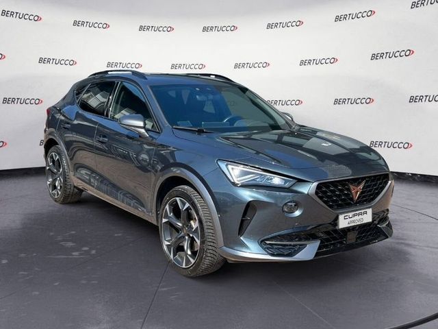 CUPRA CUPRA Formentor 2.0 TDI DSG 4Drive