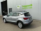 Seat Arona Style - silberne Seat Arona
