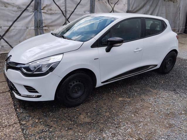 Renault Clio IV Limited