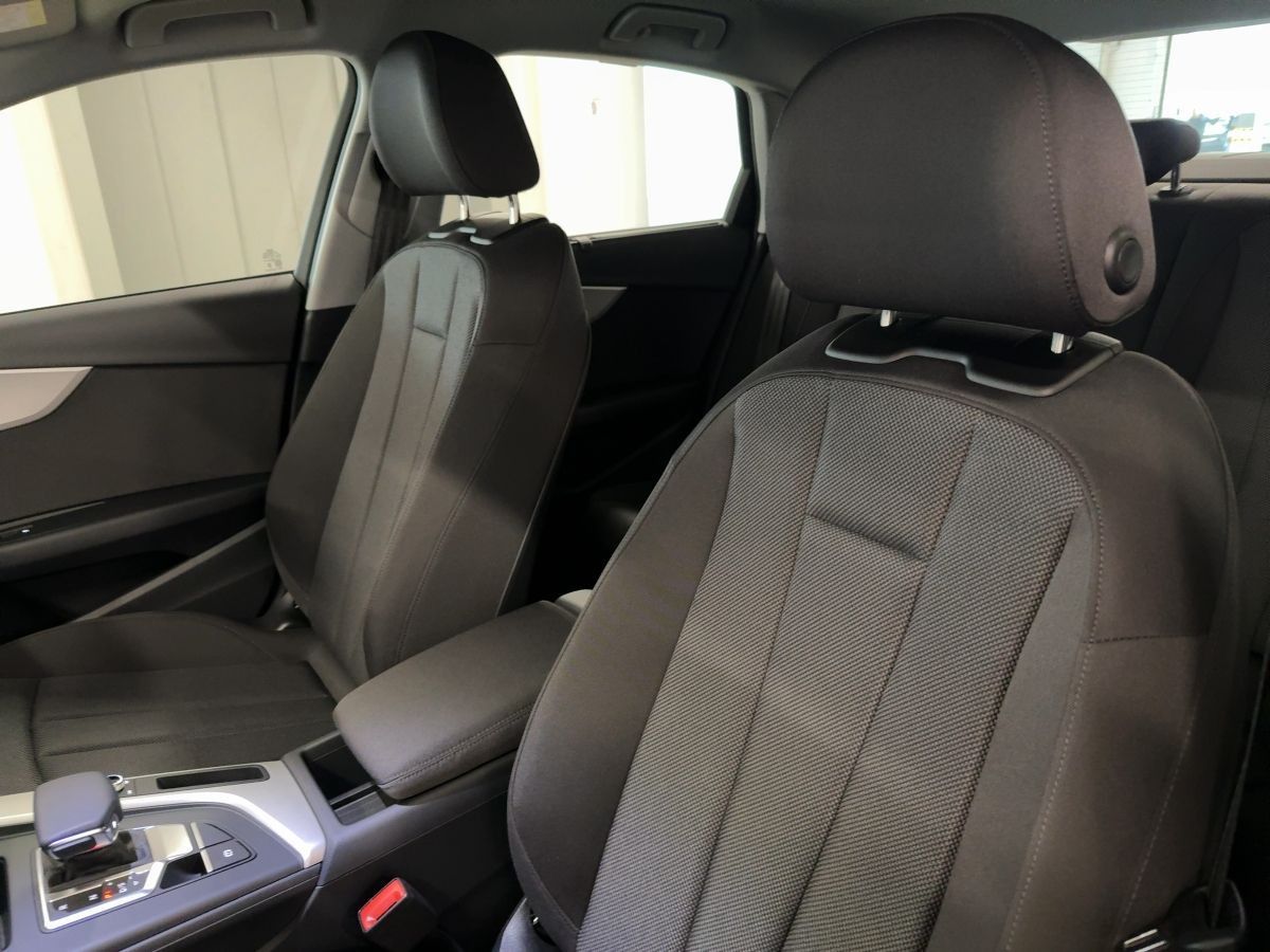 Audi A4 - Bild 21