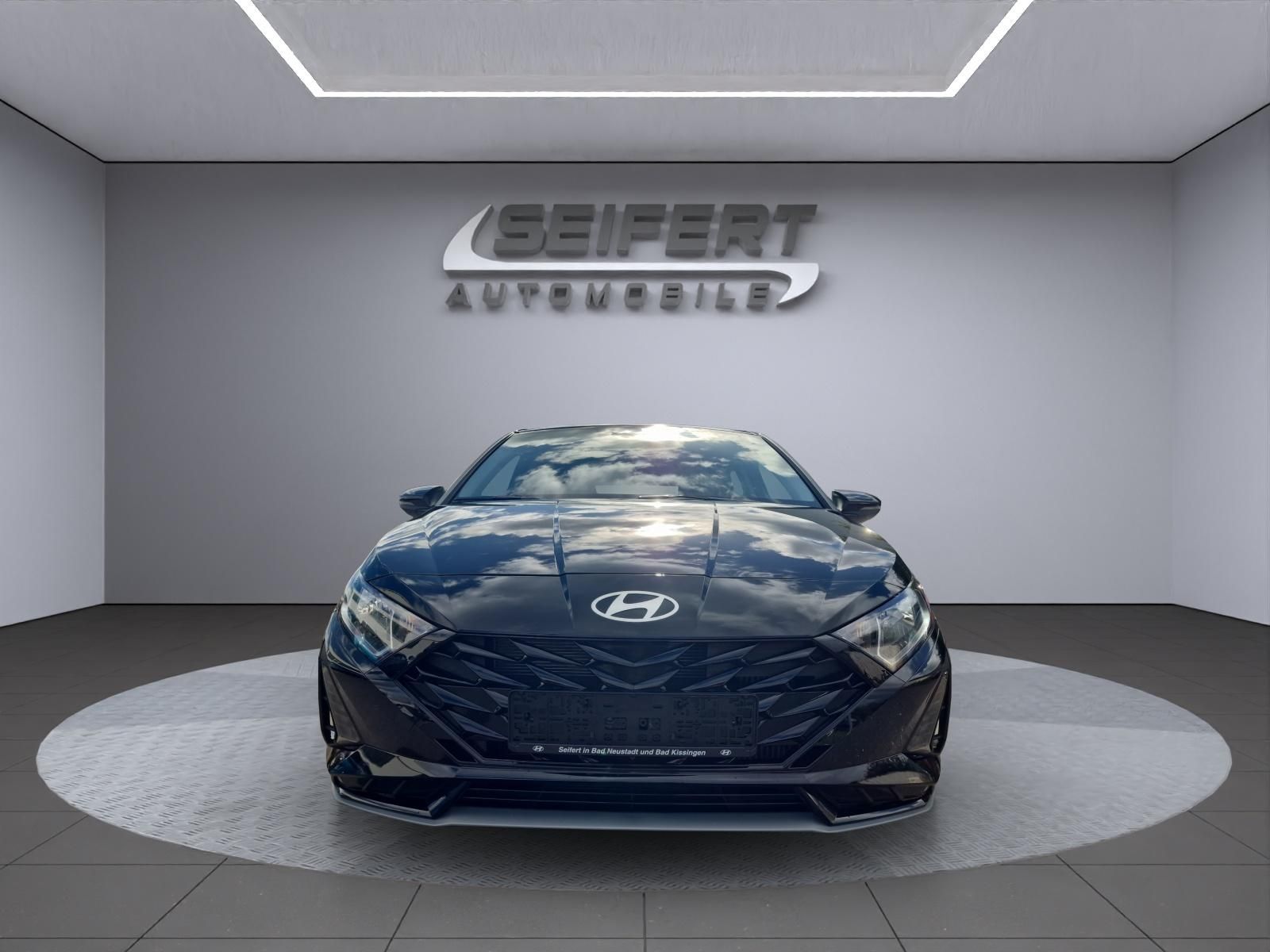 Hyundai i20 – Bild 8