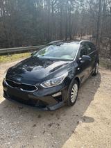 Kia cee'd SW 1.6 CRDi Automatik TÜV Garantie 2. Hand - Kia: Cee D SW Crdi