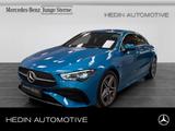 Mercedes-Benz CLA 200 d Coupé AMG|MBEAM|KAM|KEYL|AHK|AMBIENTE| - Mercedes-Benz CLA 200 in Saarbrücken